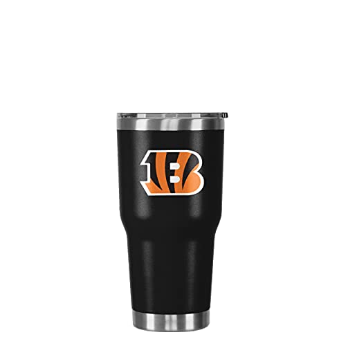 FOCO Cincinnati Bengals NFL Team Logo 30 oz Tumbler