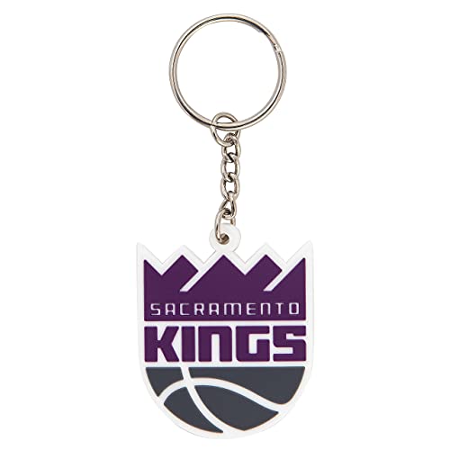 Desert Cactus Sacramento Kings Keychain NBA National Basketball Association Car Keys Holder (PVC)