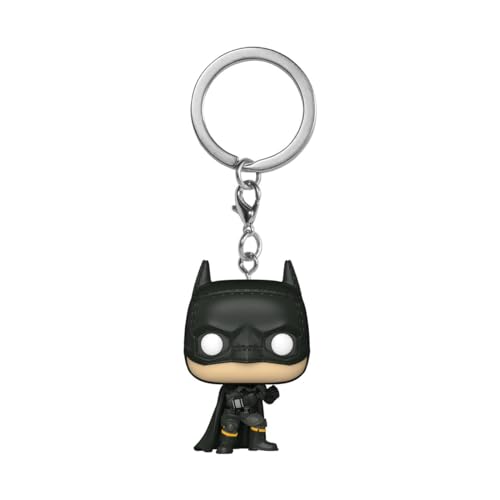 Funko Pop! Keychain: The Batman - Batman