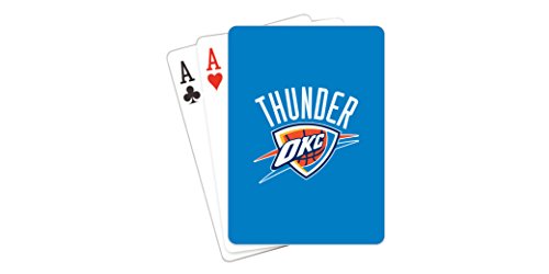NBA Oklahoma City Thunder Playing Cards