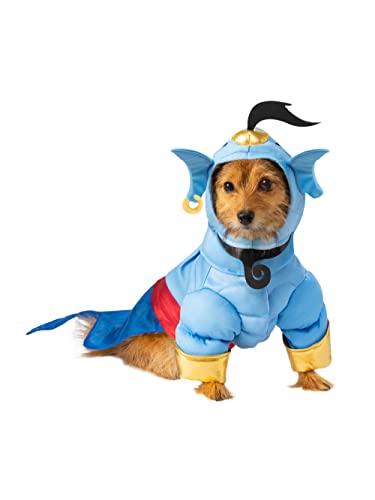 Rubie's Disney Aladdin Pet Costume, Genie, X-Large