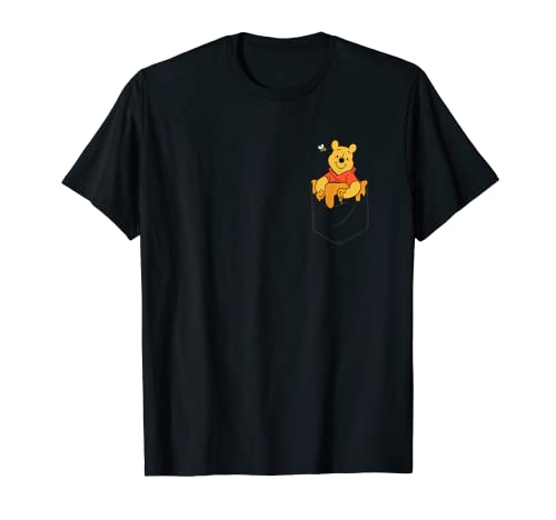 Disney Winnie the Pooh Hunny in My Pocket T-Shirt