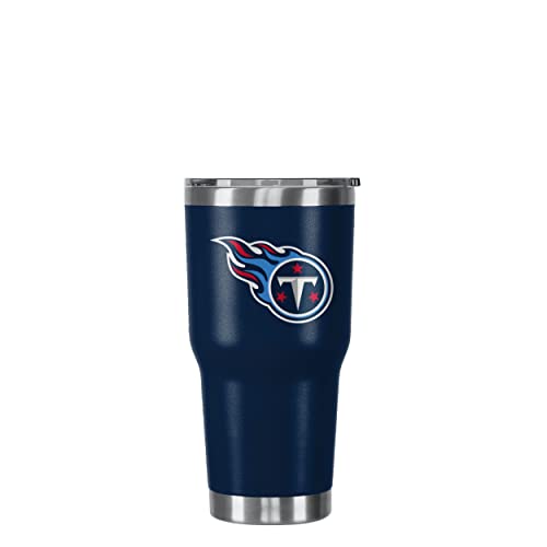 FOCO Tennessee Titans NFL Team Logo 30 oz Tumbler