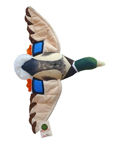 Adore 18' Drake Mallard Duck Plush Stuffed Animal Walltoy Wall Mount