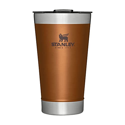 Stanley The Stay-Chill Beer Pint Maple 16OZ