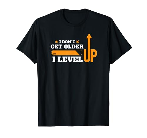 Computer Geek Gamer Birthday Gifts Men Women Dad T-Shirt