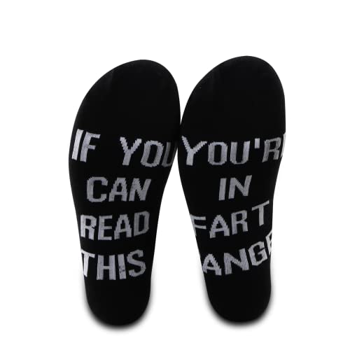 Amazon 10 Funny If You Can Read This Socks 2023 - Oh How Unique!