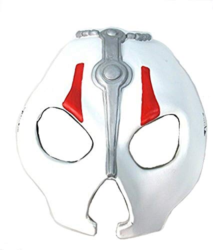 OEM Darth Nihilus Latex Mask Halloween Costume Fancy Star Wars Sith, Mix, One Size