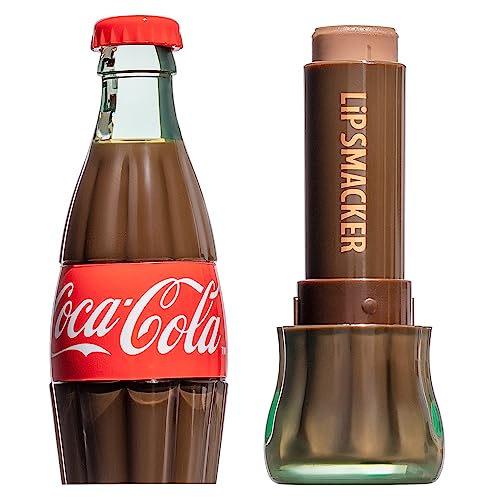 Lip Smacker Coca Cola Collection, lip balm for kids - Classic Coke Bottle Lip Balm