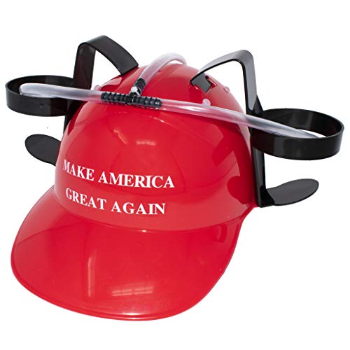 Squirrel Products Donald Trump - Make America Great Again - Drinking Hat
