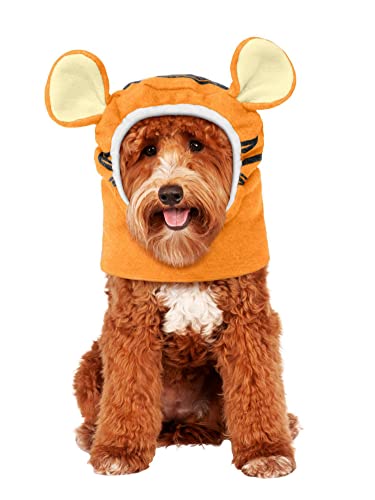 Rubie's Disney: Winnie The Pooh Pet Costume Accessory, Tigger, Small/Medium (200180_S-M)