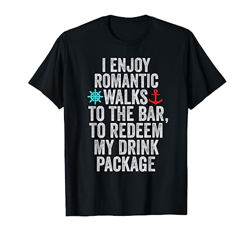 Funny Cruise Shirts With Sayings For Men Women Drinking T-Shirt