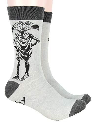 The Wizarding World of Harry Potter Dobby Is Free Crew Socks