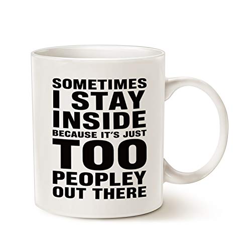 Amazon 10 Funny Gifts for Introverts 2024 - Oh How Unique!