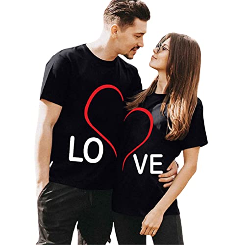 Amazon 10 Funny Matching Couple Shirts 2023 - Oh How Unique!