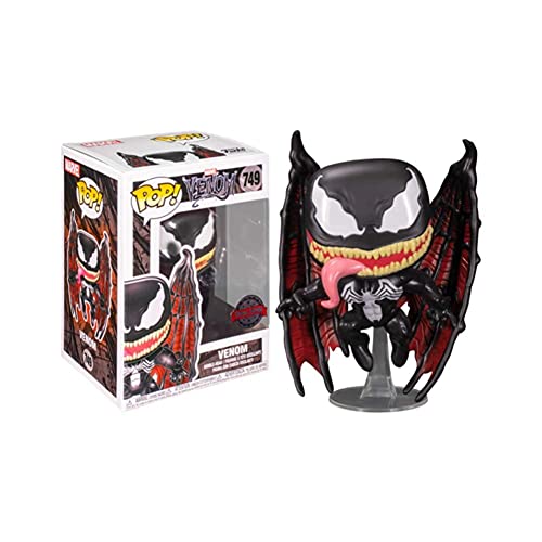 POP ! Venom 749- Venom with Wings Special Edition