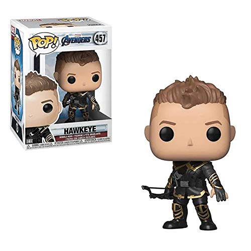 POP Funko Avengers Endgame: Hawkeye - 1/6 Odds for Rare Chase Variant, Multi - Collectible Vinyl Figure - Gift Idea - Official Merchandise - for Kids & Adults - Movies Fans