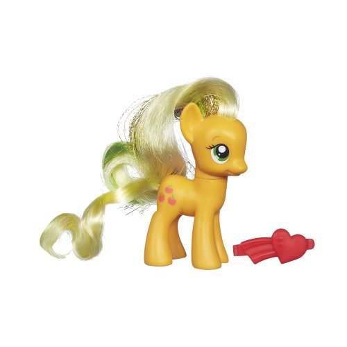 My Little Pony Rainbow Power Applejack Figure Doll