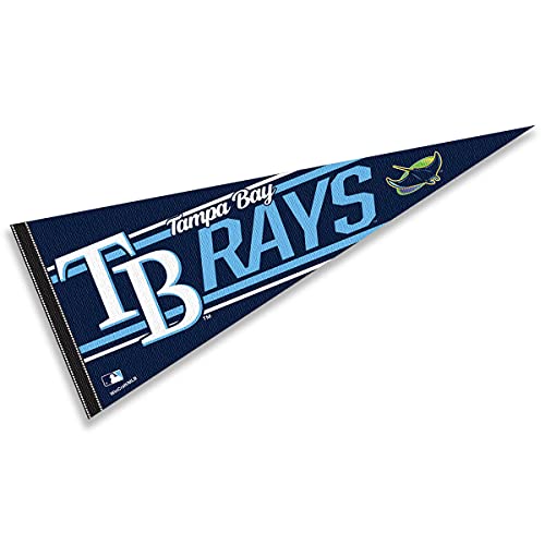 Tampa Bay Rays Large Pennant