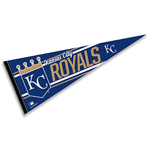 Kansas City Royals Large Pennant