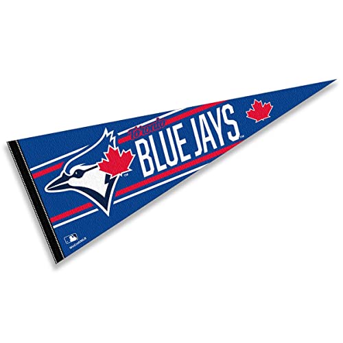 Toronto Blue Jays Large Pennant
