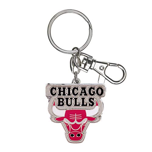 Aminco NBA Chicago Bulls Heavyweight Keychain