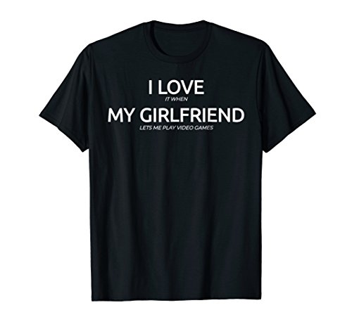 Amazon 10 Funny shirts for Girlfriend from Boyfriend 2021 - Oh How Unique!