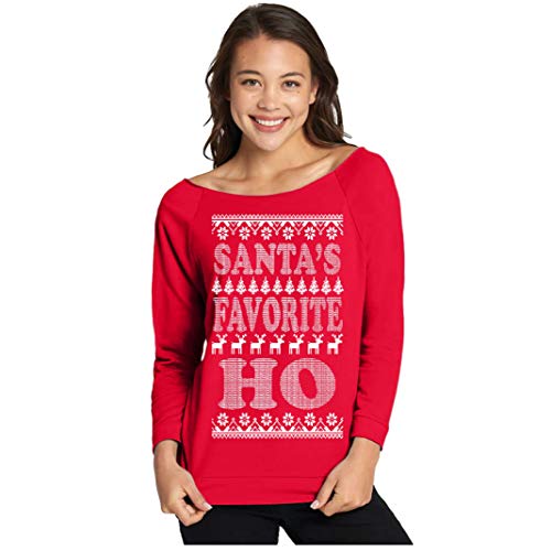 Amazon 10 Funny Christmas Sweatshirts for Women - Oh How Unique!
