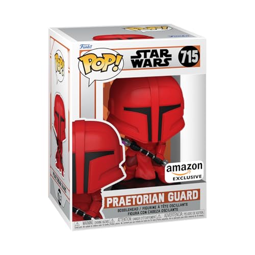 Funko Pop! Star Wars: The Mandalorian - Praetorian Guard, Amazon Exclusive