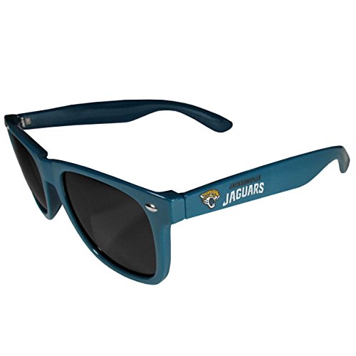 NFL Siskiyou Sports Fan Shop Jacksonville Jaguars Beachfarer Sunglasses One Size Team Color