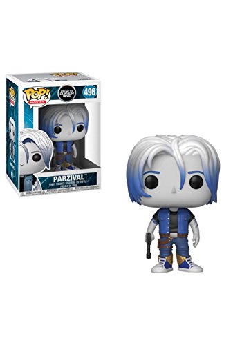 Funko Pop! Movies: Ready Player One Parzival