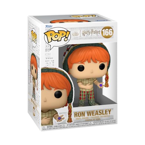 Funko Pop! Movies: Harry Potter Prisoner of Azkaban - Ron Weasley with Candy