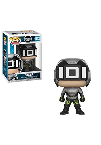 Funko Pop! Movies: Ready Player One Sixer