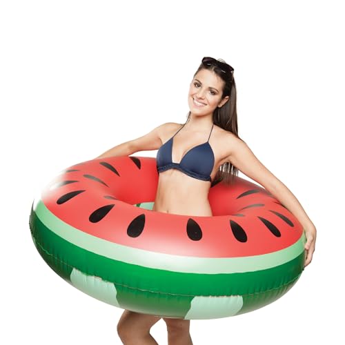 BigMouth Inc. BMPF-0006 Giant Watermelon Pool Float
