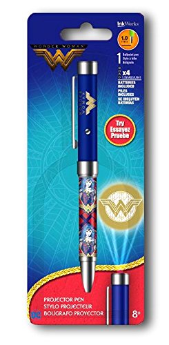 Wonder Woman Movie Projector Pen