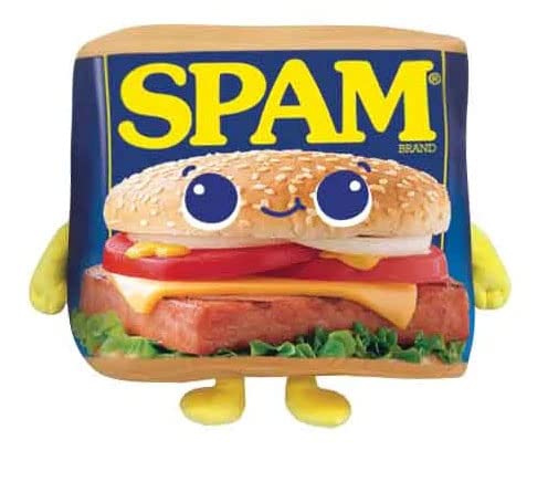 The Trendy Turtle SPAM Plush - SPAM Can Novelty Toy Figure (Boy SPAM Can)