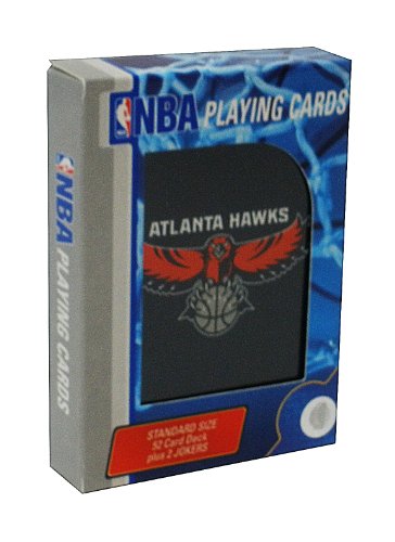 NBA Atlanta Hawks Playing Cards