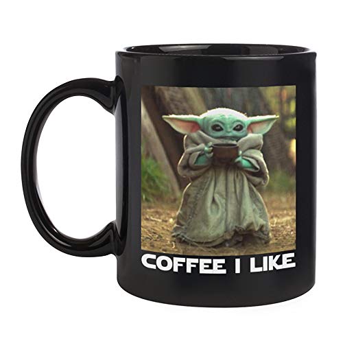 10 Best Baby Yoda Mugs