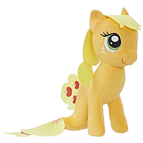 Hasbro My Little Pony the Movie Applejack Sea-Pony Small Plush