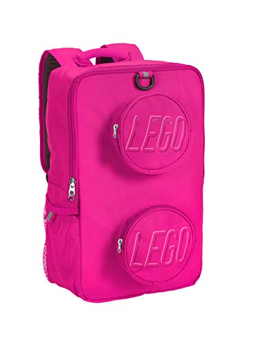 LEGO Brick Backpack - Pink