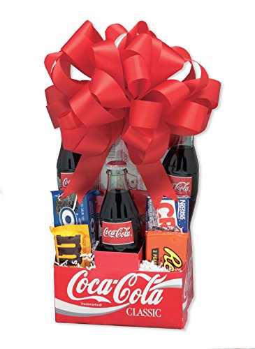 Snack Gift Coca Cola Snack Pack Gift Basket