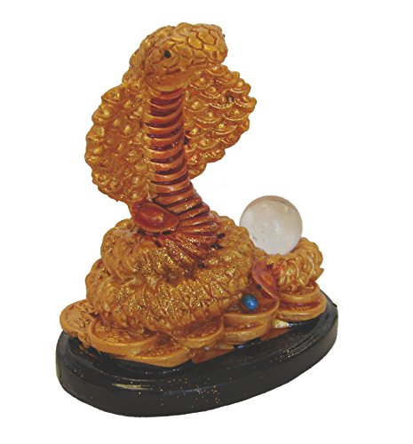 Feng Shui Import Chinese Zodiac Snake Statue