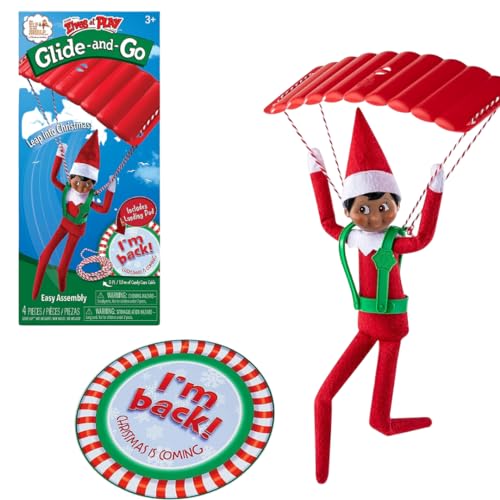 The Elf on the Shelf Glide and Go Accessory Pack