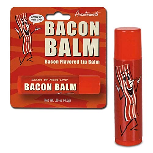 Accoutrements Bacon Lip Balm