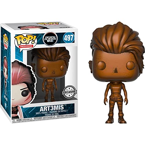 Funko Pop! Movies: Ready Player One - Art3mis (Copper) Exclusive