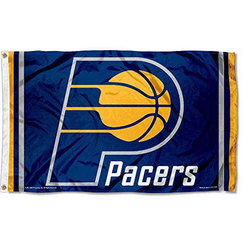 Indiana Pacers Flag 3x5 Banner
