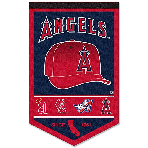 Los Angeles Angels Heritage History Banner Pennant