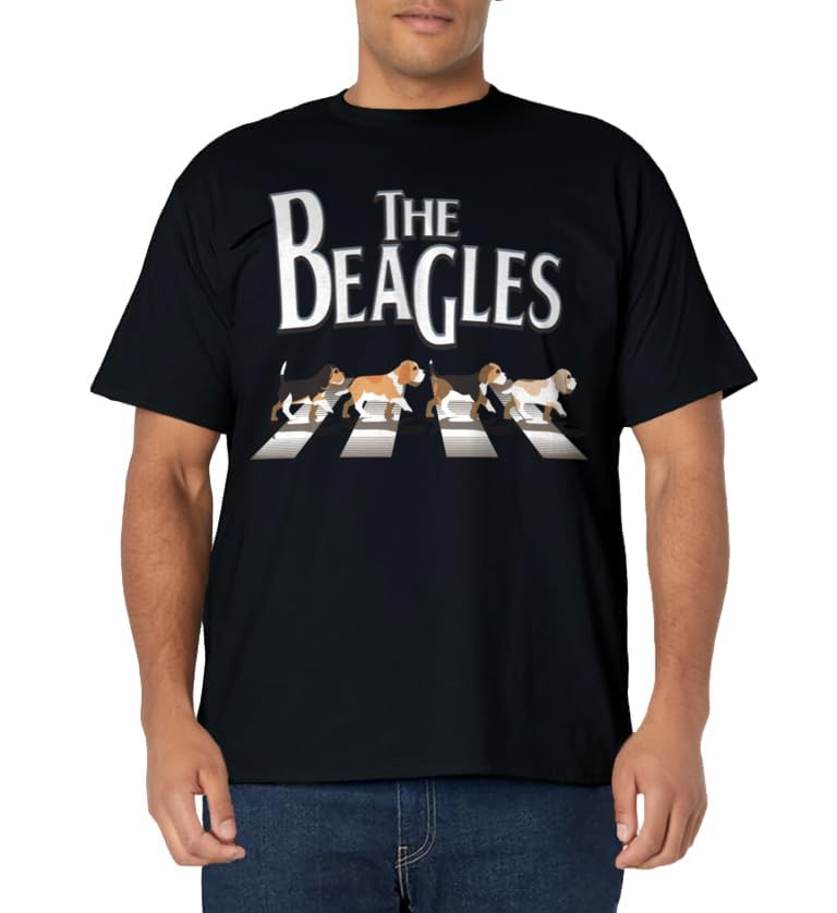 The Beagles, Beagle Dog Funny For Beagle Lovers T-Shirt