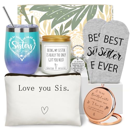 Sisters Gifts from Sisters, Sister Birthday Gift Ideas, Birthday Gifts for Sister, Sister Gifts, Birthday Gifts for Sister from Sister, Gifts for Sisters, Big Sister Gift, Unique Sister Gifts