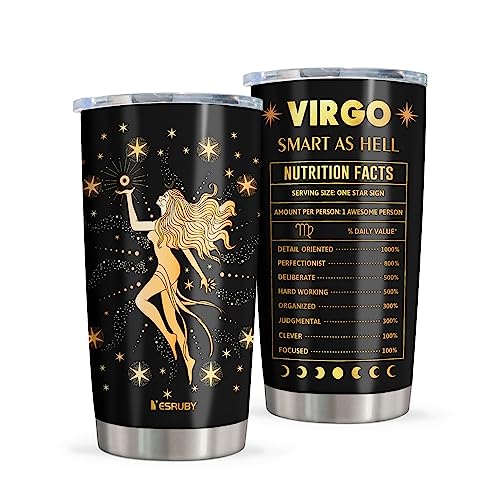 Amazon 10 Unique Virgo Zodiac Gifts 2023 - Oh How Unique!